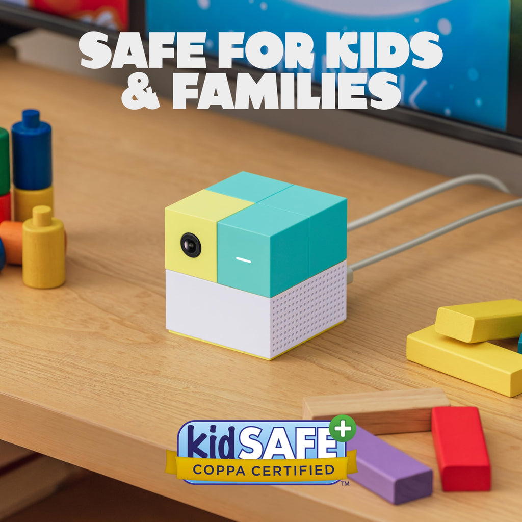Nex Playground – The Active Play System for Kids and Families Where Indoor Physical Activity Meets Interactive Family Fun and Is Great for Gaming Nights, Parties and Playdates